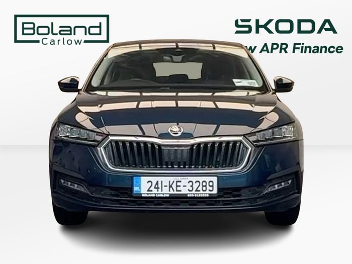 Skoda Octavia 2024