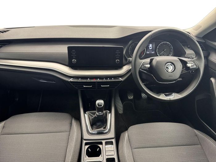 Skoda Octavia 2024