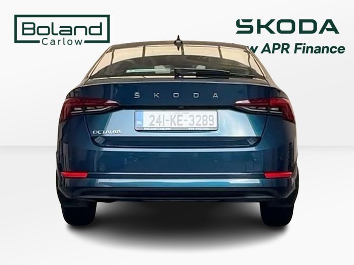 Skoda Octavia 2024