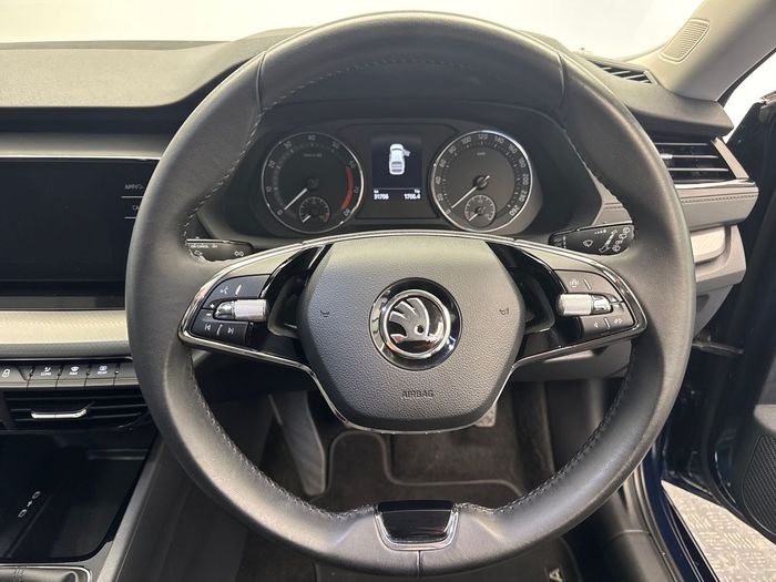 Skoda Octavia 2024