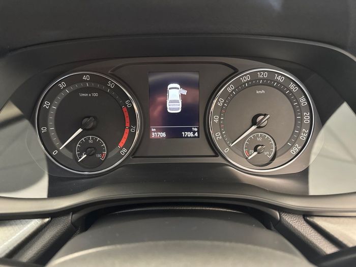 Skoda Octavia 2024