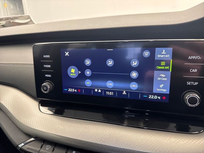 Skoda Octavia 2024