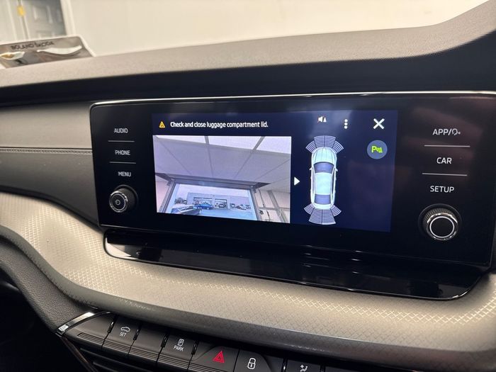 Skoda Octavia 2024