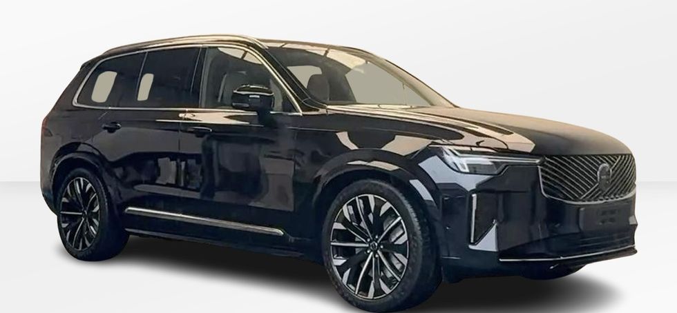 Volvo XC90 2026