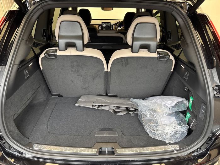 Volvo XC90 2026