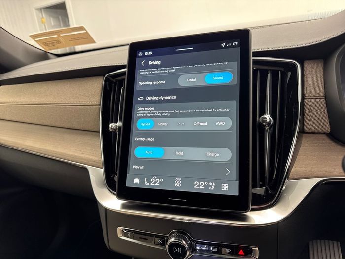 Volvo XC90 2026