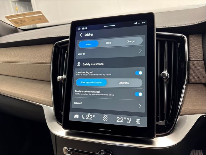 Volvo XC90 2026