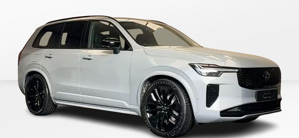 Volvo XC90 2026