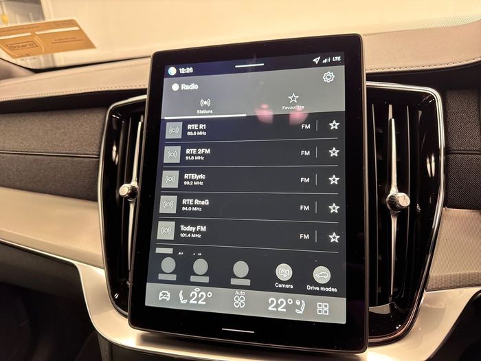 Volvo XC90 2026