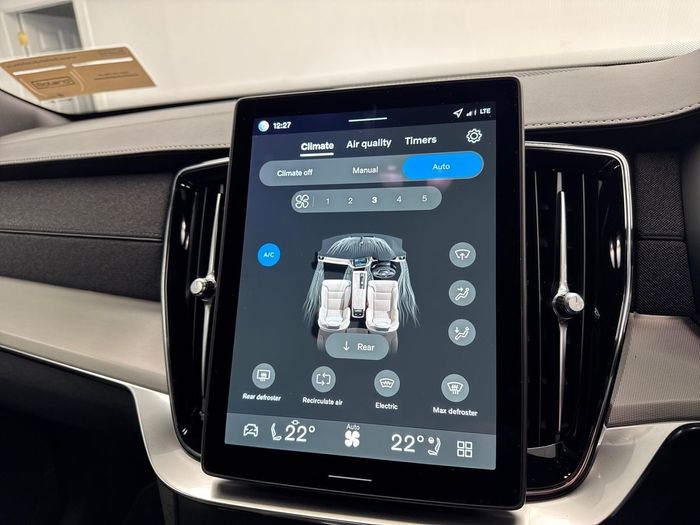 Volvo XC90 2026