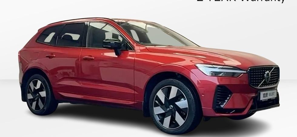 Volvo XC60 2024