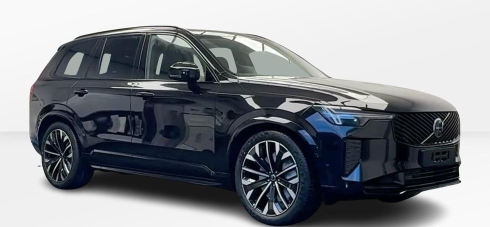 Volvo XC90 2026