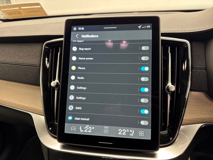 Volvo XC90 2026