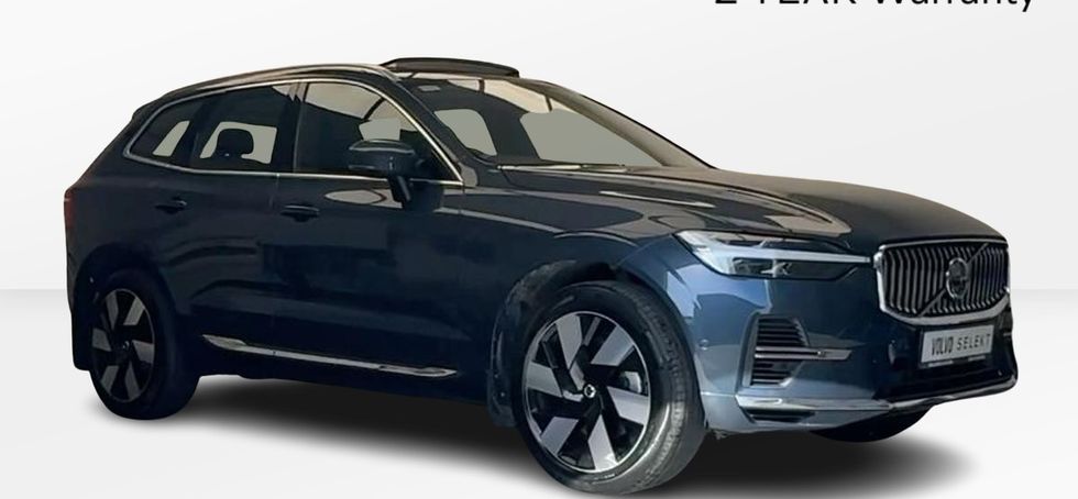 Volvo XC60 2024