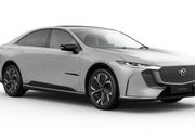 Mazda 6E 2026