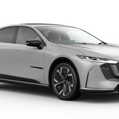 Mazda 6E 2026