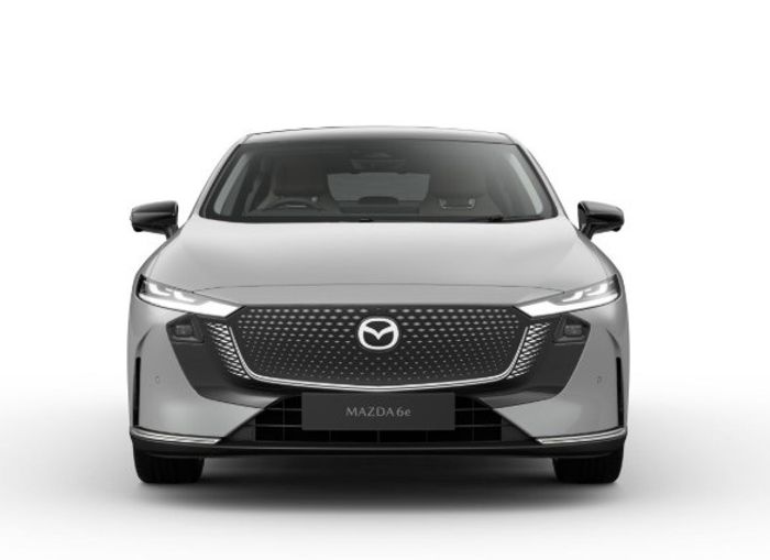 Mazda 6E 2026