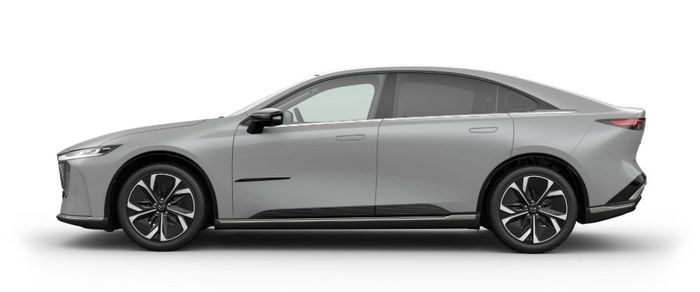 Mazda 6E 2026