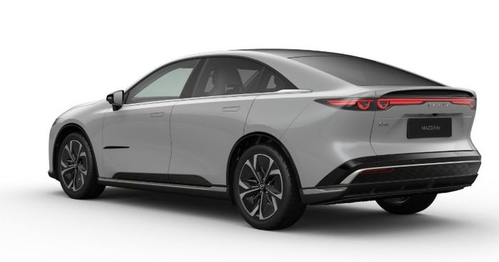 Mazda 6E 2026