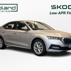 Skoda Octavia 2024