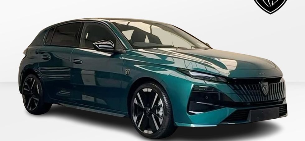 Peugeot 308 2026