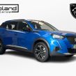 Peugeot 2008 2023