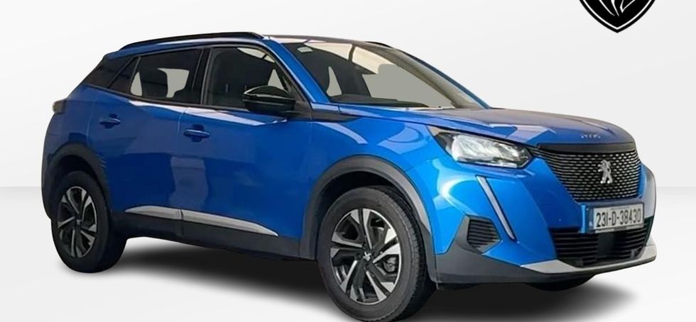 Peugeot 2008 2023