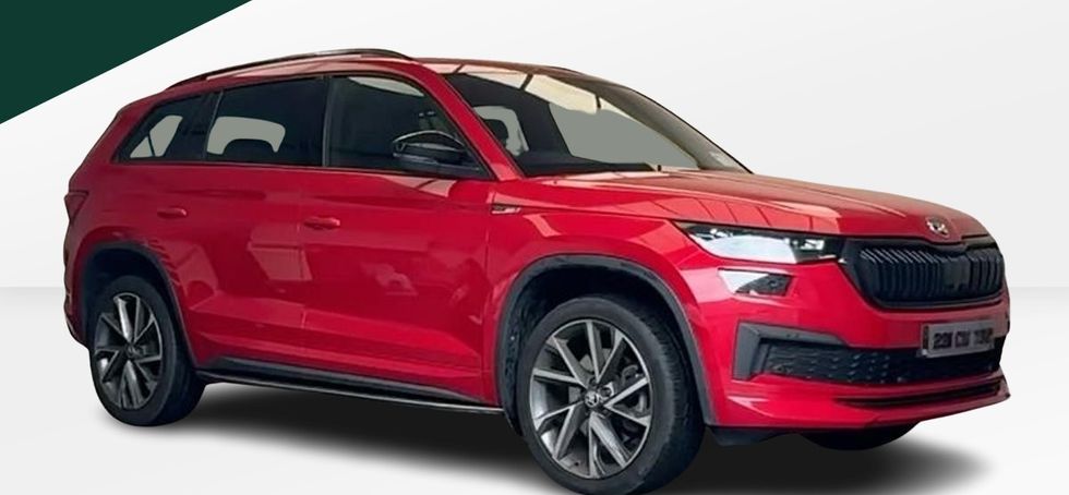 Skoda Kodiaq 2023