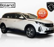 Peugeot 5008 2021