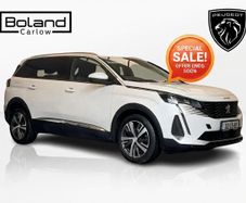 Peugeot 5008 2021