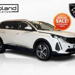 Peugeot 5008 2021