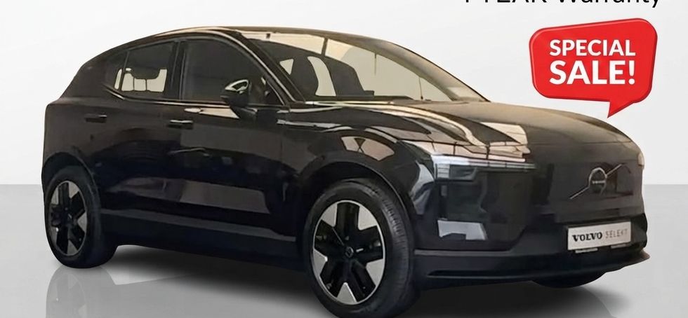 Volvo EX30 2025