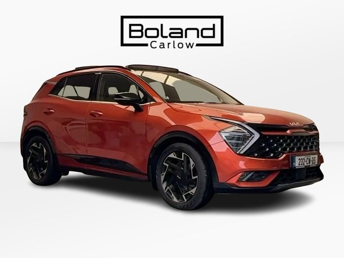 Kia Sportage 2023