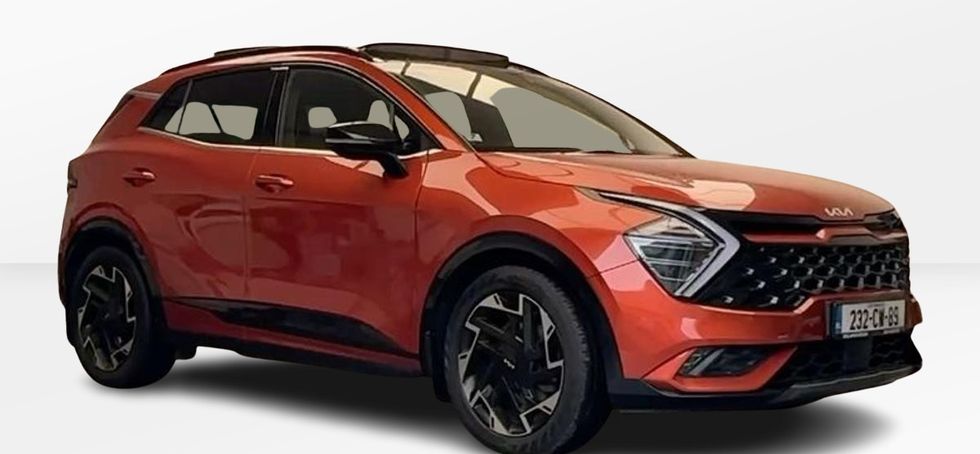 Kia Sportage 2023