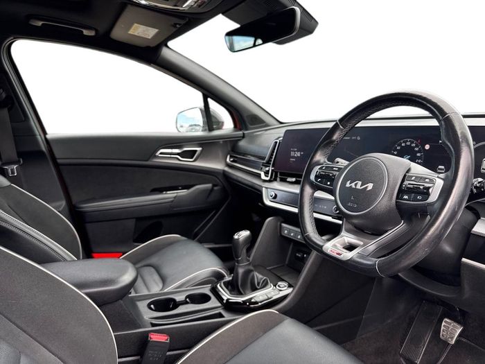 Kia Sportage 2023