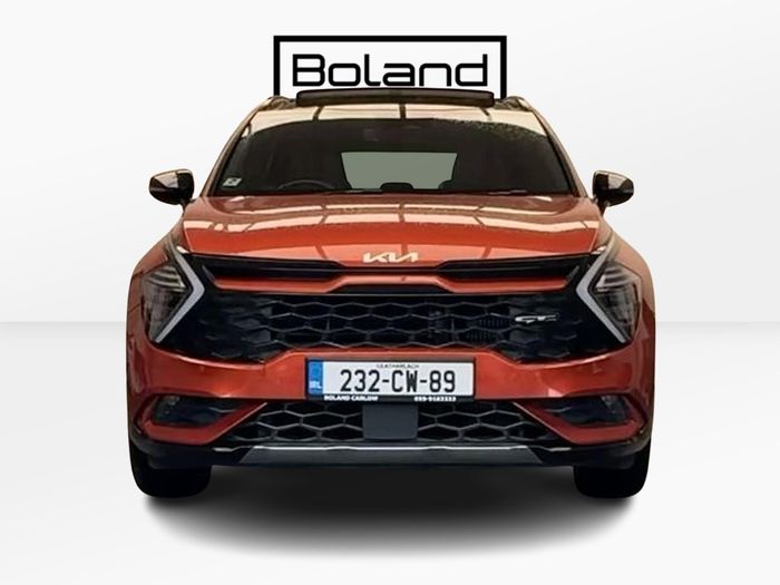 Kia Sportage 2023