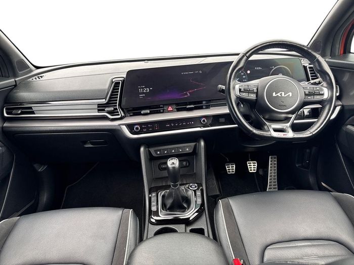 Kia Sportage 2023