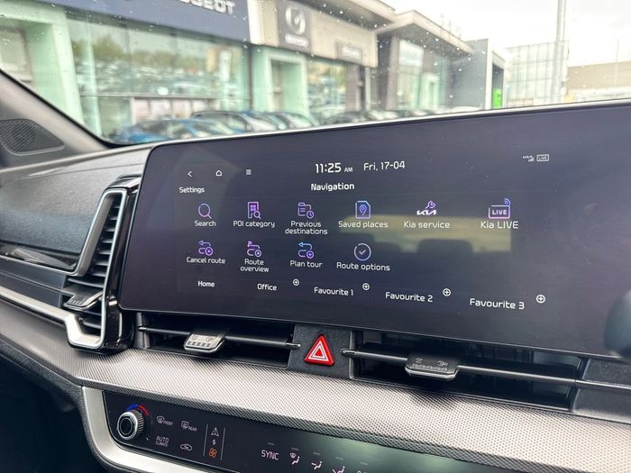 Kia Sportage 2023