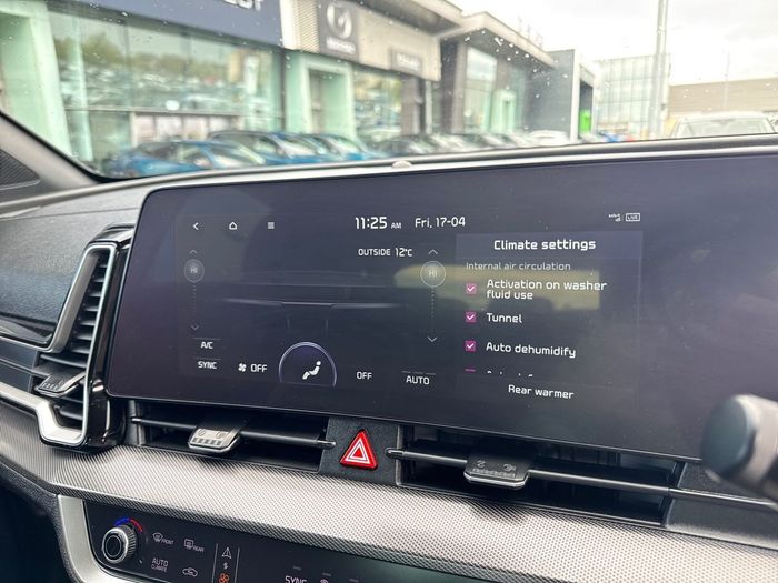 Kia Sportage 2023