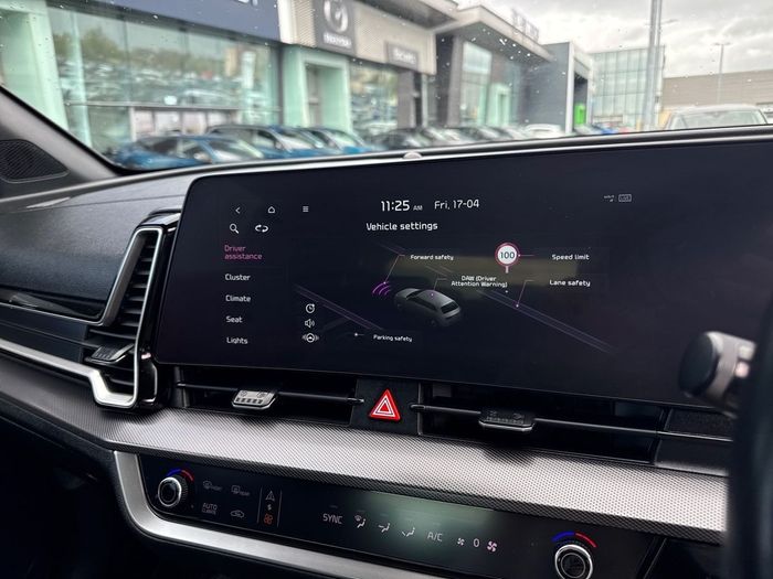 Kia Sportage 2023