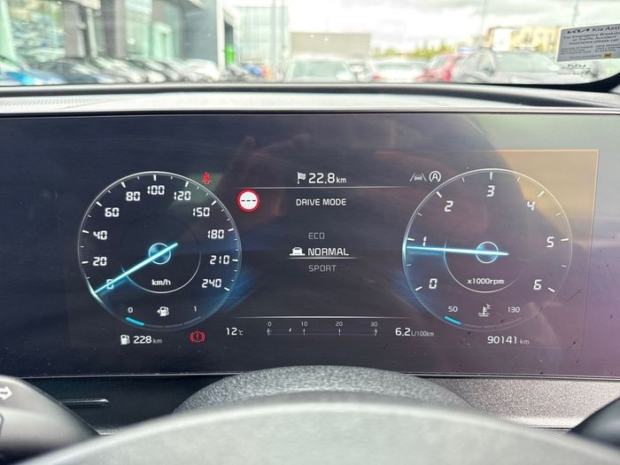 Kia Sportage 2023
