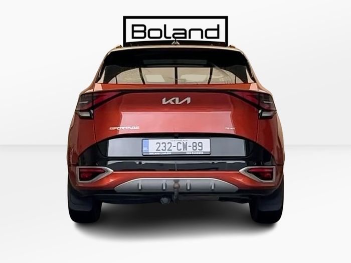 Kia Sportage 2023