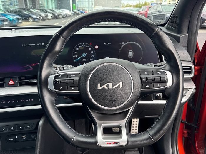 Kia Sportage 2023