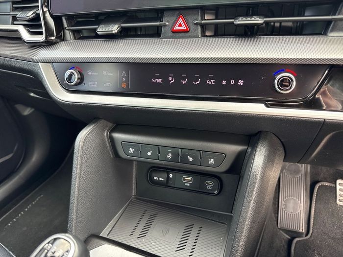 Kia Sportage 2023