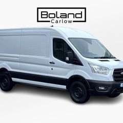 Ford Transit 2021