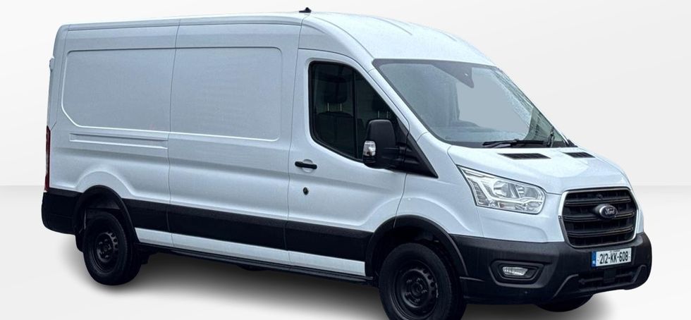 Ford Transit 2021
