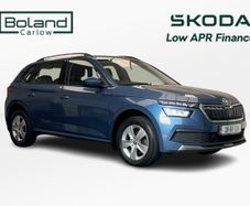 Skoda Kamiq 2021