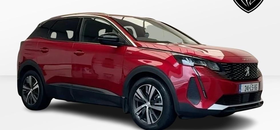 Peugeot 3008 2024
