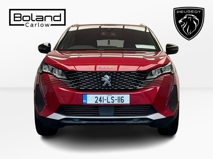 Peugeot 3008 2024