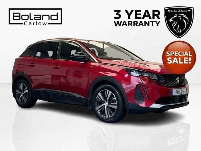 Peugeot 3008 2024